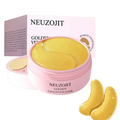 Gold Infused Collagen Eye Mask