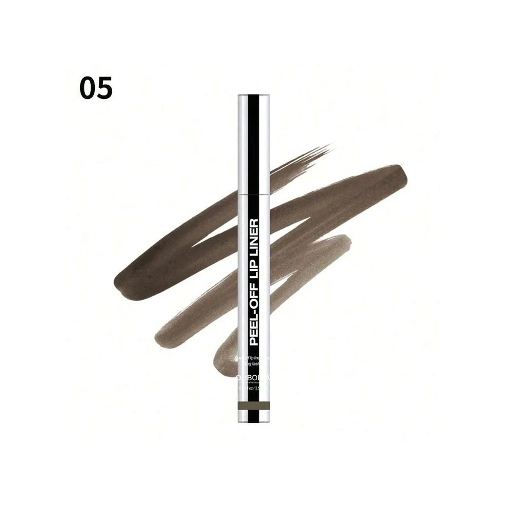 Matte Peel Off Lip Tint