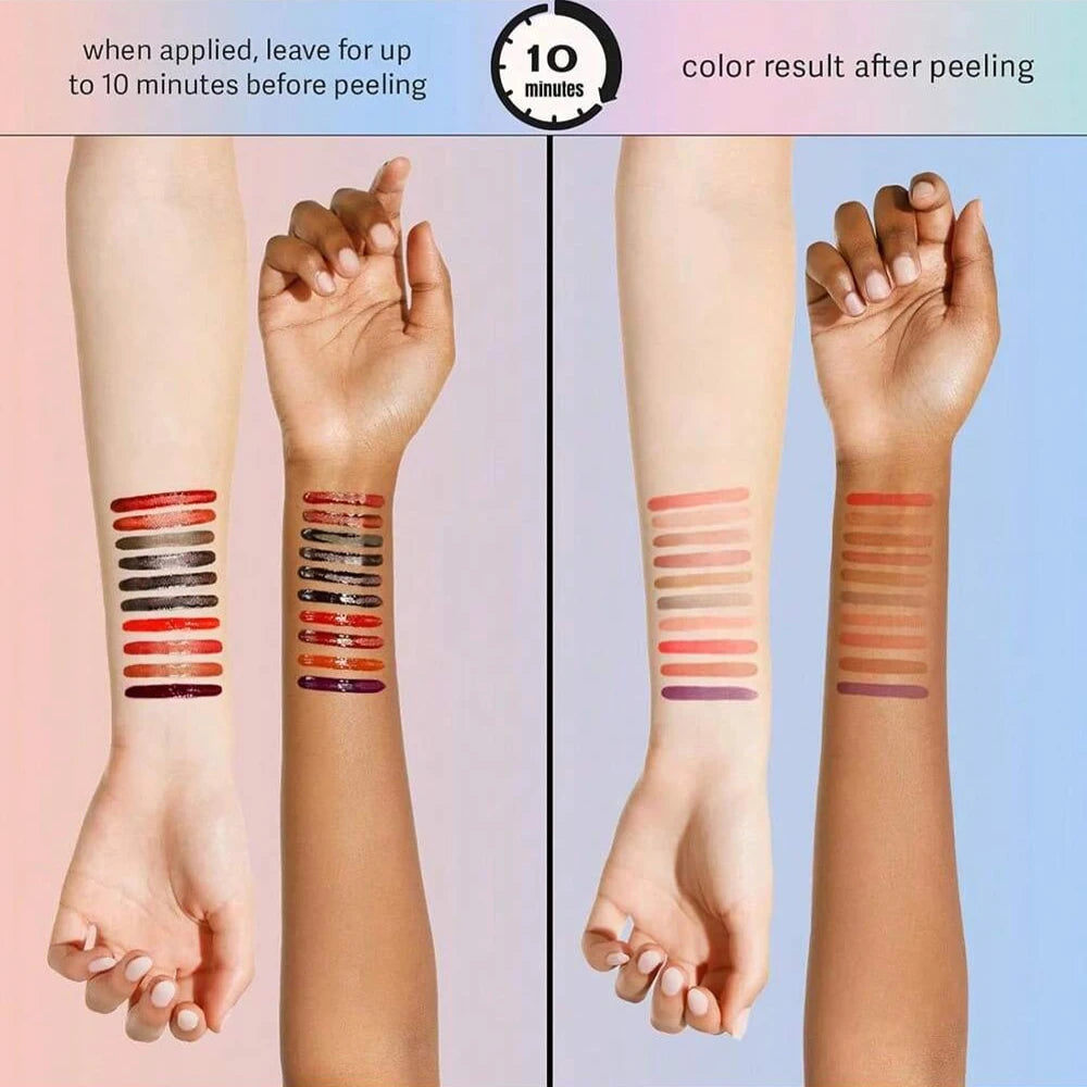 Matte Peel Off Lip Tint