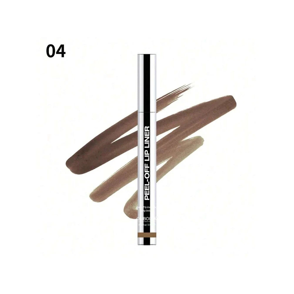 Matte Peel Off Lip Tint