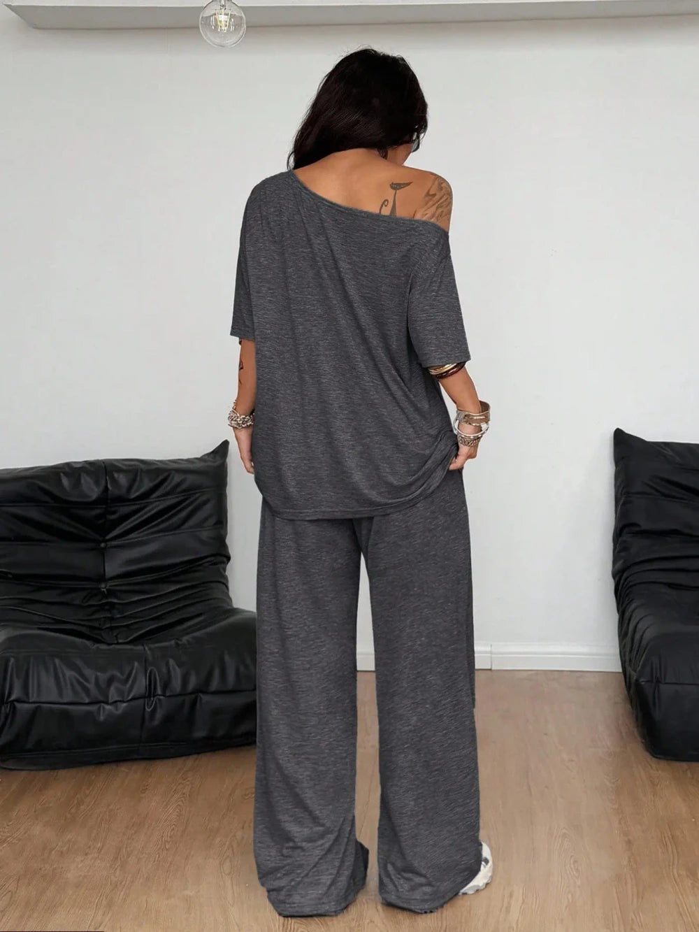 Casual Sport Two-Piece Set