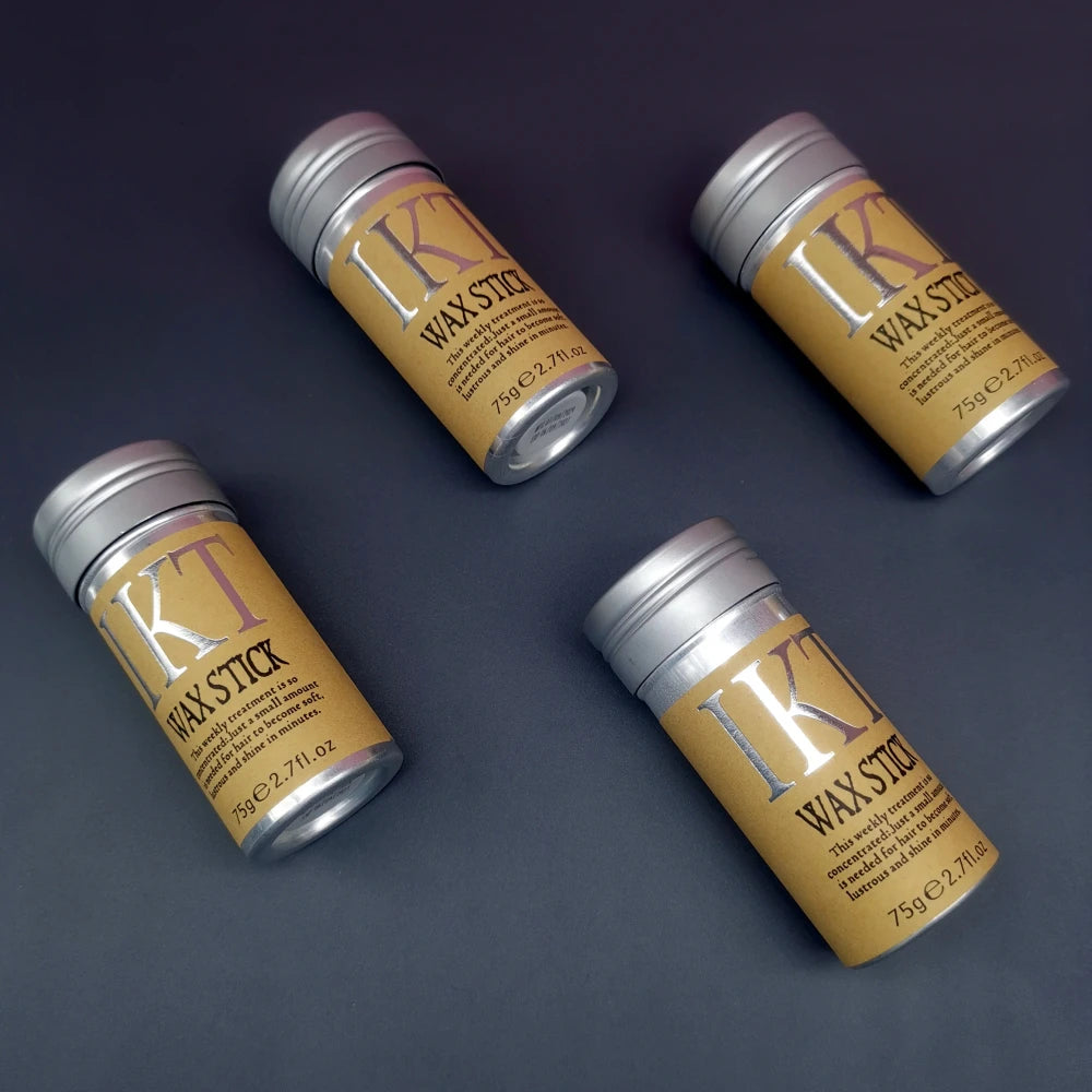Sleek Hair Styling Wax Stick Set