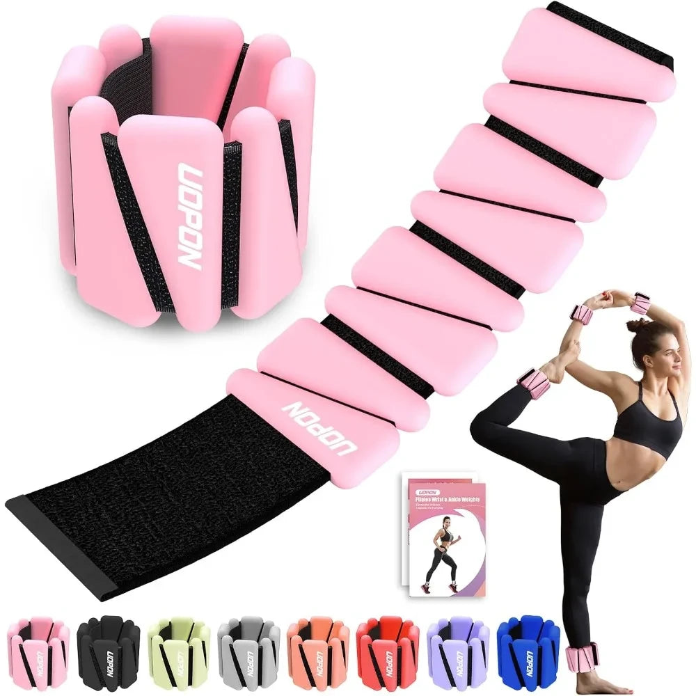 Silicone Wrist Ankle Weights