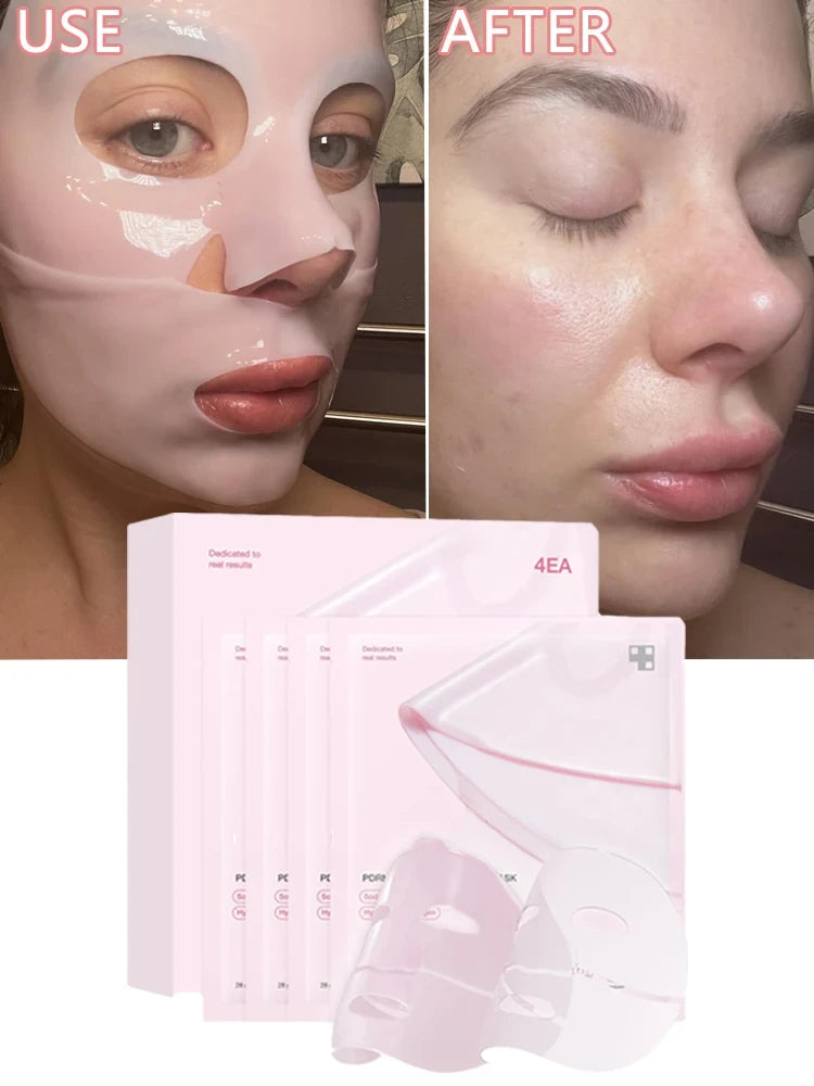 Salmon DNA Collagen Overnight Face Mask