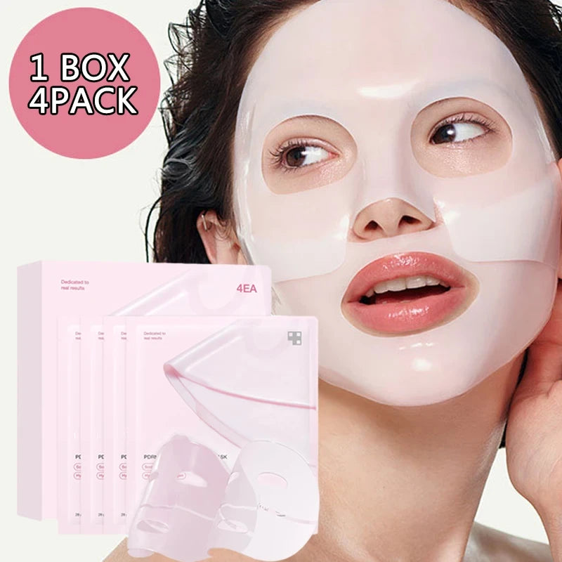 Salmon DNA Collagen Overnight Face Mask