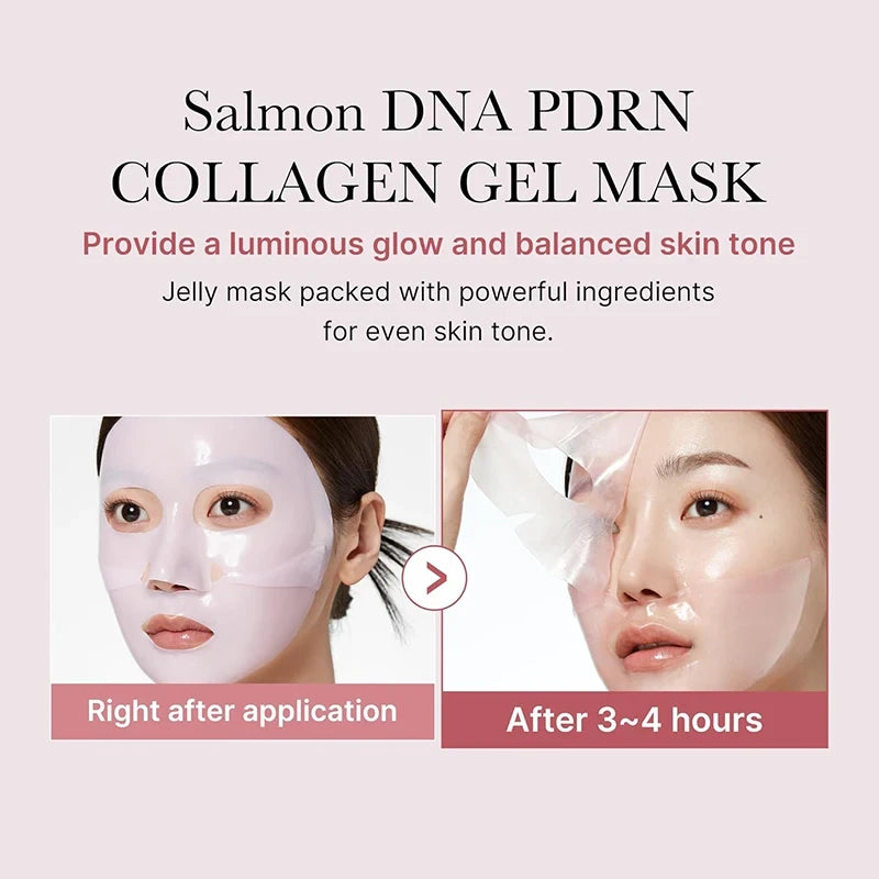 Salmon DNA Collagen Overnight Face Mask