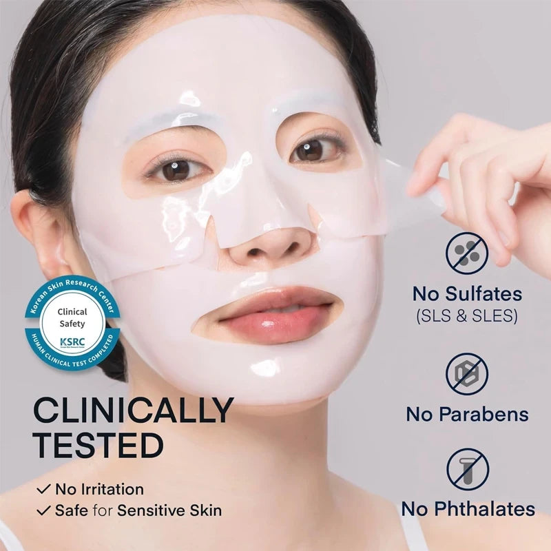 Salmon DNA Collagen Overnight Face Mask