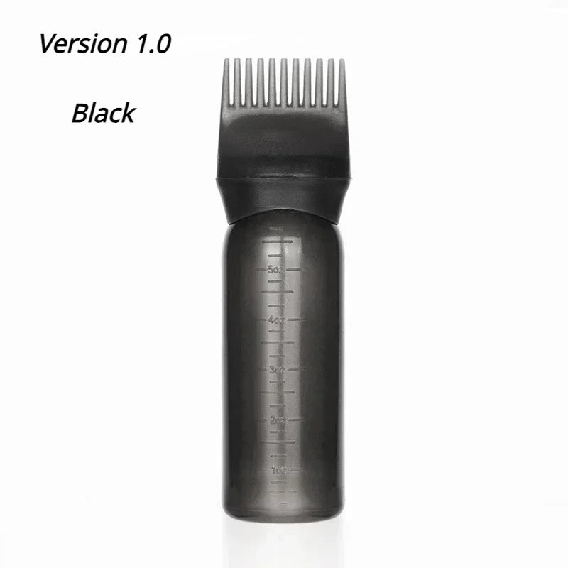 Silicone Scalp Massage Oil Applicator