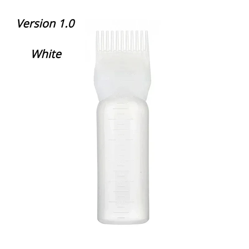 Silicone Scalp Massage Oil Applicator