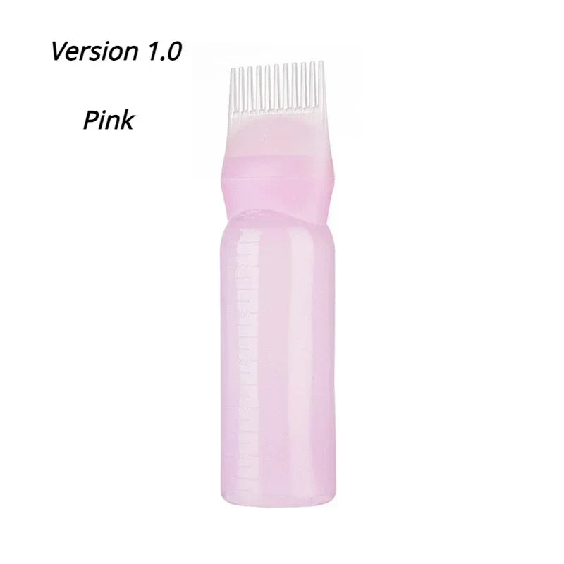 Silicone Scalp Massage Oil Applicator