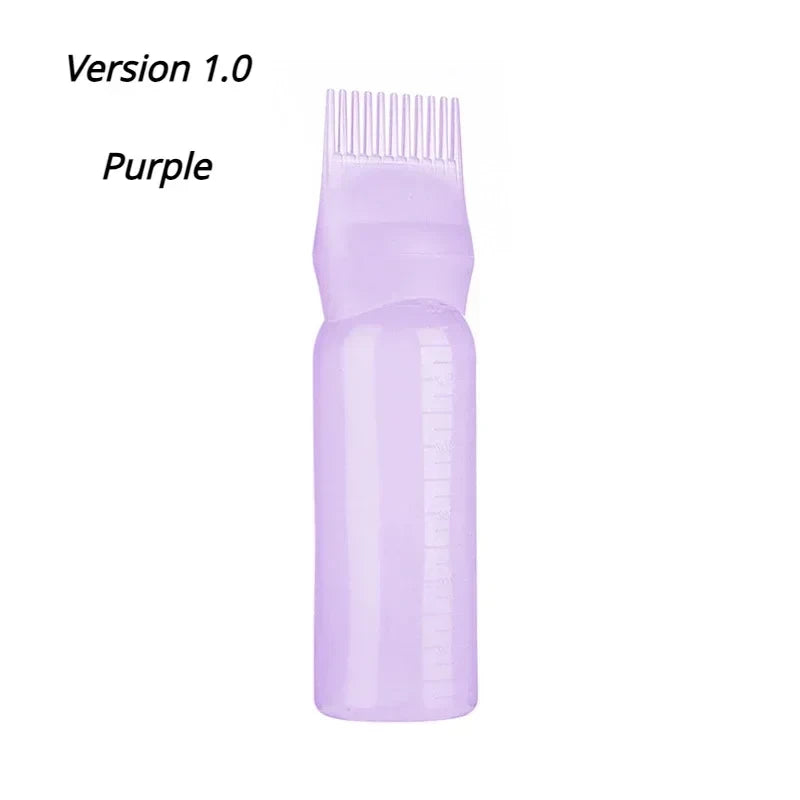 Silicone Scalp Massage Oil Applicator