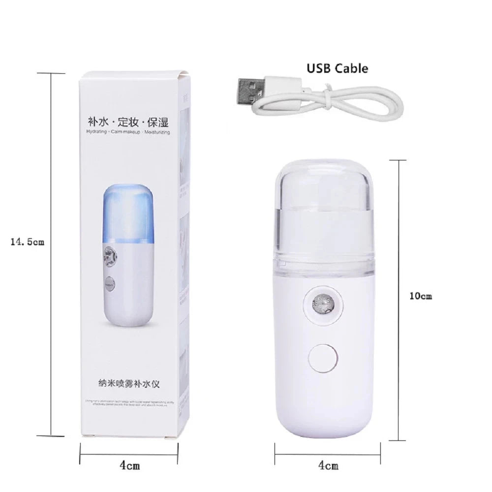 Rechargeable Nano Mist Facial Sprayer