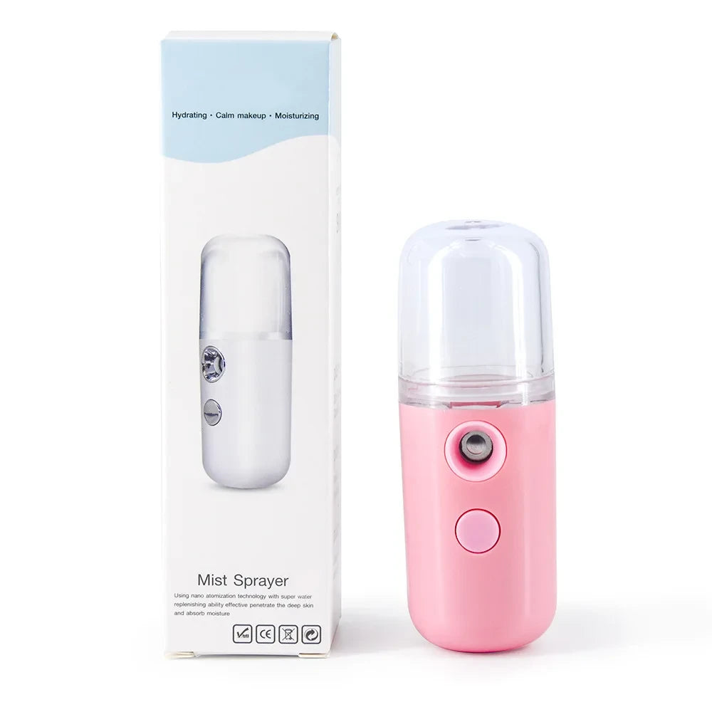 Rechargeable Nano Mist Facial Sprayer