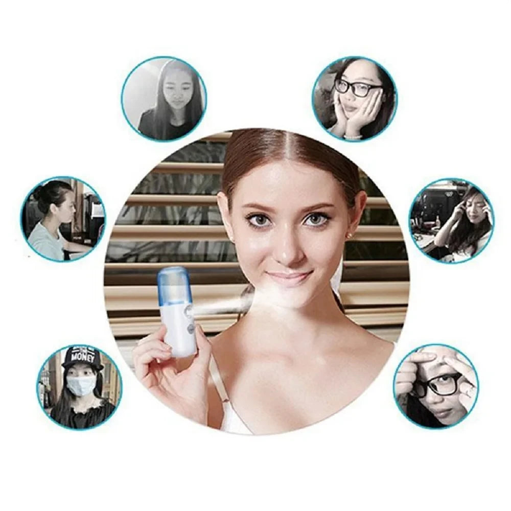Rechargeable Nano Mist Facial Sprayer